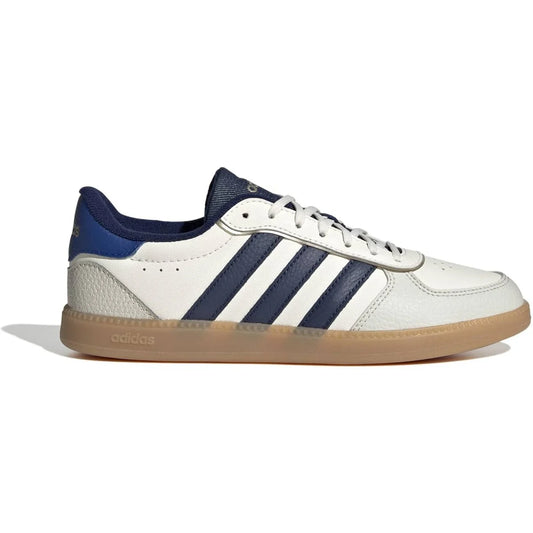 adidas Damen Sneaker Breaknet Sleek JR9529 Grau Blau Neu Schuhe
