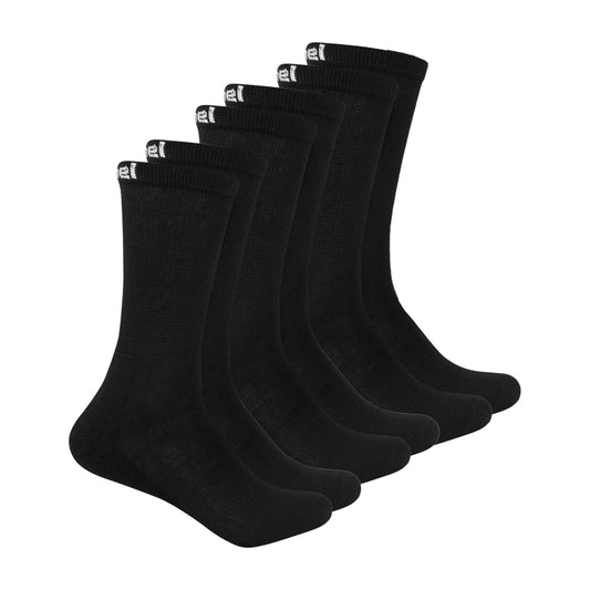 HUMMEL Unisex Socken 3er Pack HMLMOVER Größe 36–40 Sport & Freizeit Baumwolle