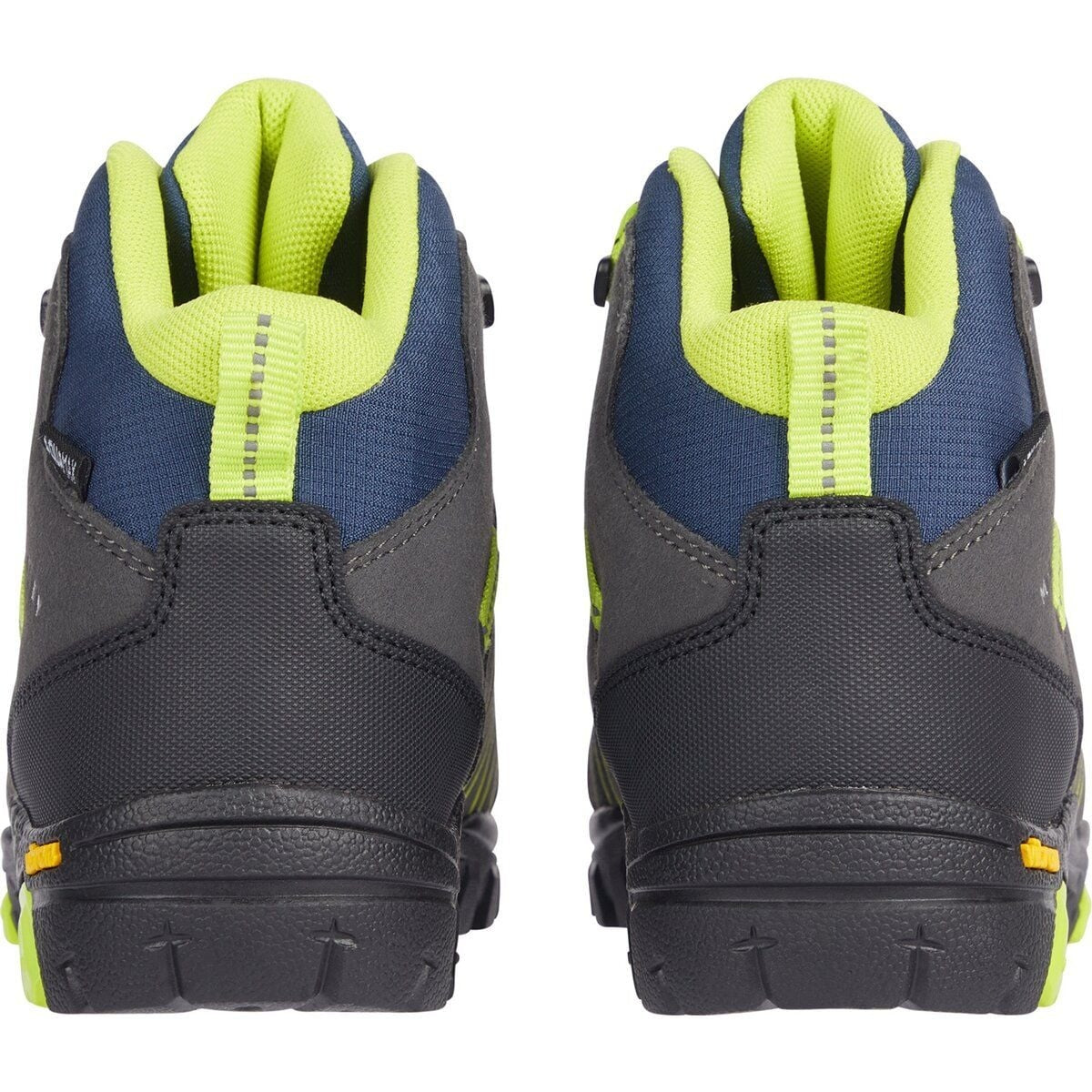 McKINLEY Denali Mid AQX Kinder Wanderschuhe Gr 35-39 Trekkingstiefel Neu OVP
