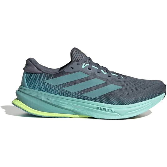 adidas Herren Laufschuhe Supernova Rise 2 M JQ7701 Grau Blau Gr 39 1/3 - 41 1/3