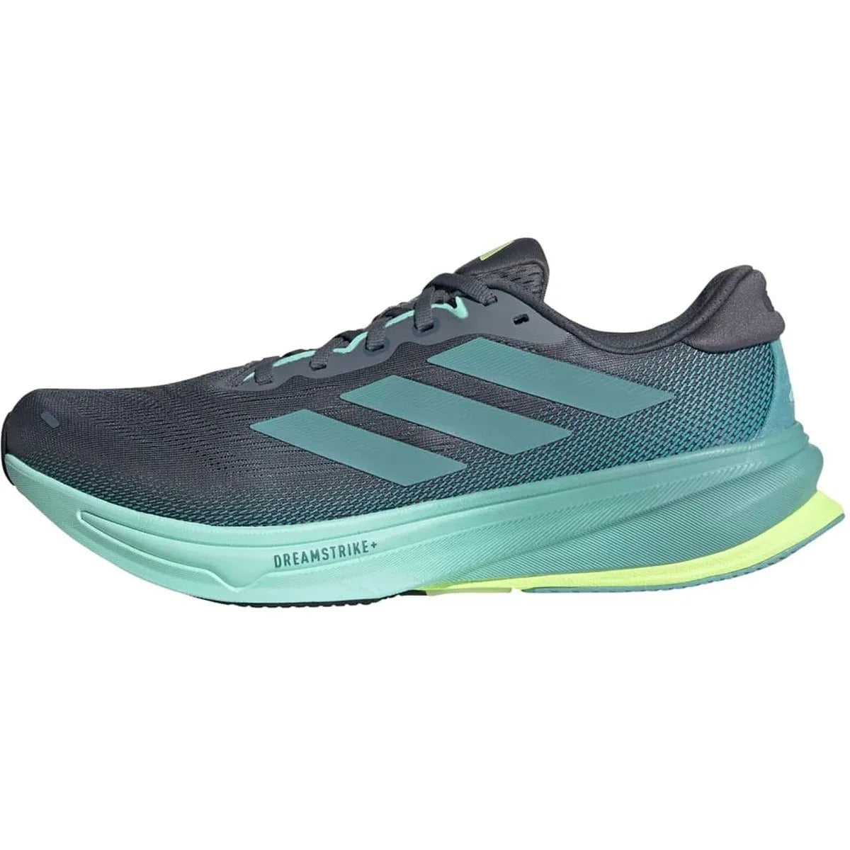 adidas Herren Laufschuhe Supernova Rise 2 M JQ7701 Grau Blau Gr 39 1/3 - 41 1/3