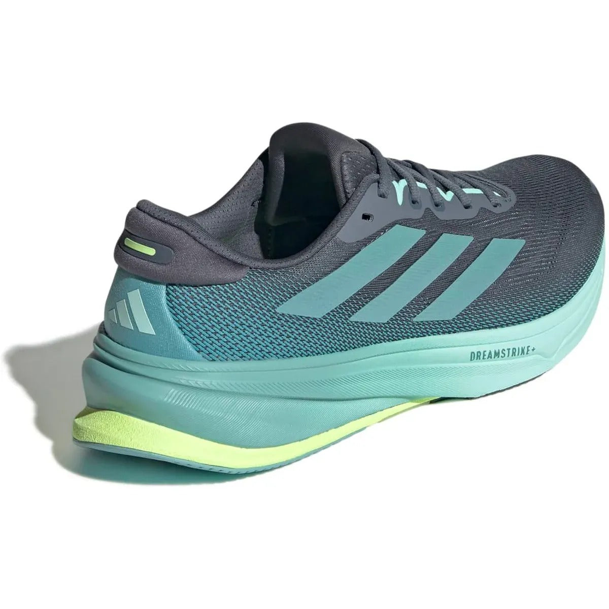 adidas Herren Laufschuhe Supernova Rise 2 M JQ7701 Grau Blau Gr 39 1/3 - 41 1/3