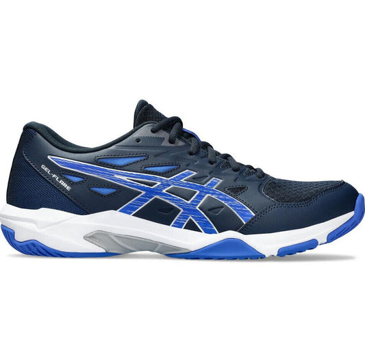 Asics Herren Hallenschuhe Größe 46 Gel-Flare Indoor Sportschuhe & Fitness Sneaker