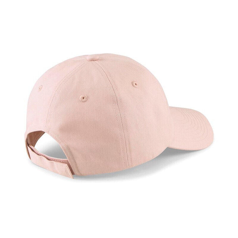 PUMA ESS Cap Unisex – Rosa/Pink Stylische Basecap für Sport & Freizeit Verstellbar