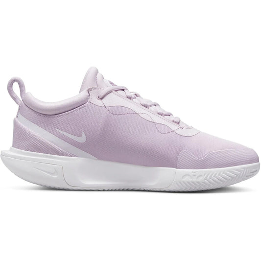 NIKE Damen Tennisschuhe Zoom Court Pro CLY Gr 43 Rosa Pink