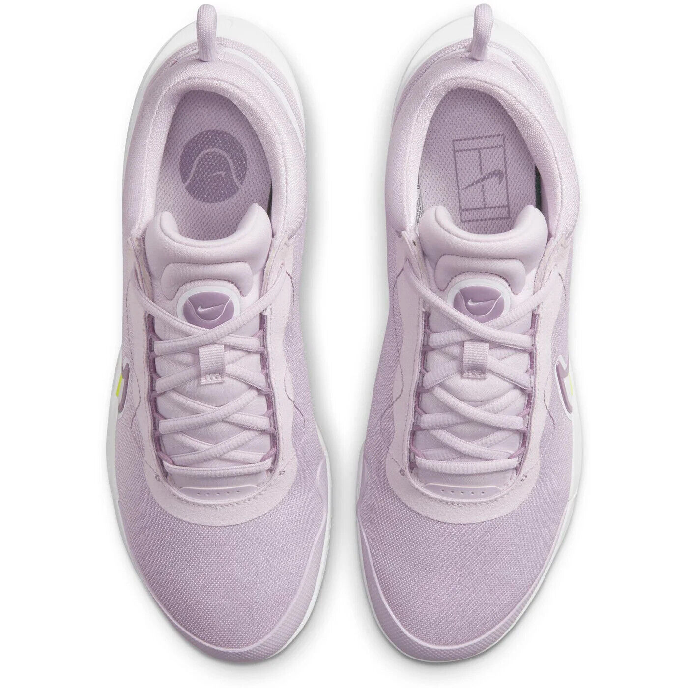 NIKE Damen Tennisschuhe Zoom Court Pro CLY Gr 43 Rosa Pink