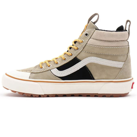 Vans Sk8-Hi MTE-2 Unisex Winter Sneaker Khaki wasserabweisend