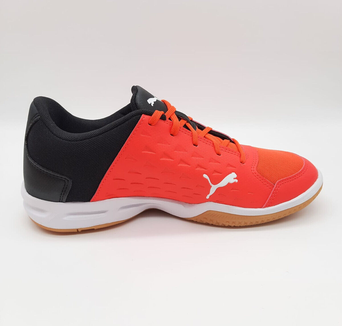 Puma Auriz XT Kinder Hallenschuhe – Unisex Fußballschuhe Indoor Größe 37 & 38