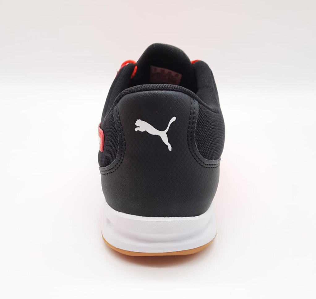 Puma Auriz XT Kinder Hallenschuhe – Unisex Fußballschuhe Indoor Größe 37 & 38
